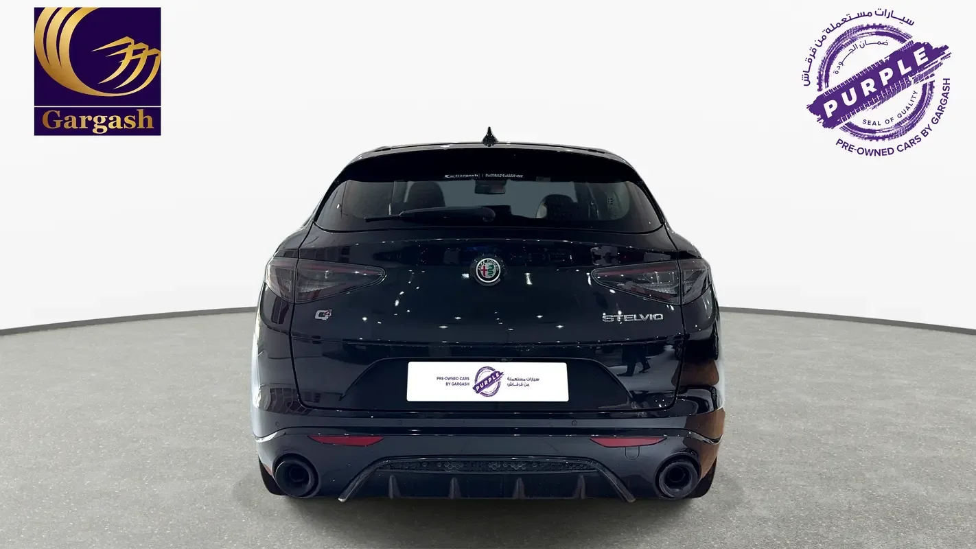 Alfa Romeo Stelvio 2.0 AT RWD (280 hp) - 4