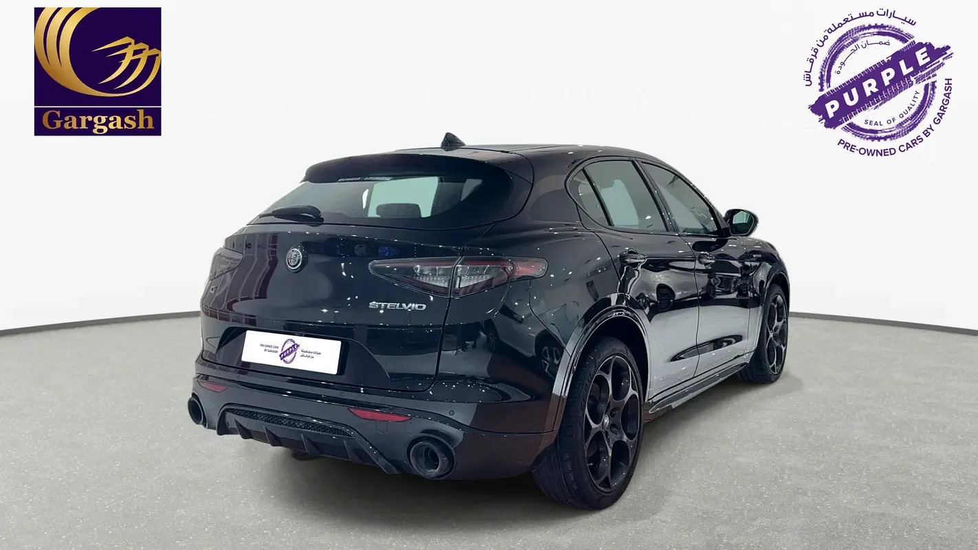 Alfa Romeo Stelvio 2.0 AT RWD (280 hp) - 5