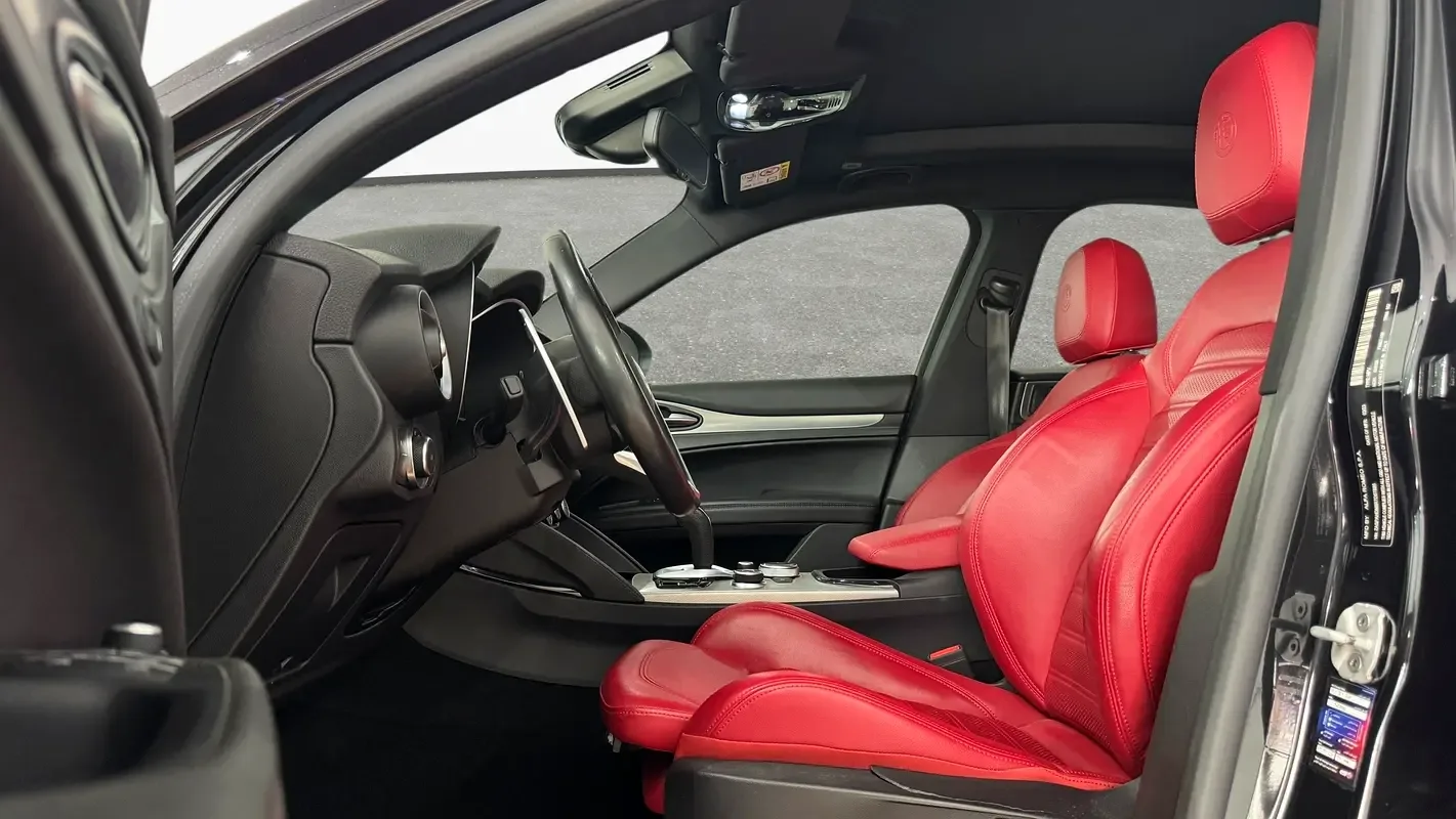 Alfa Romeo Stelvio 2.0 AT RWD (280 hp) - 8