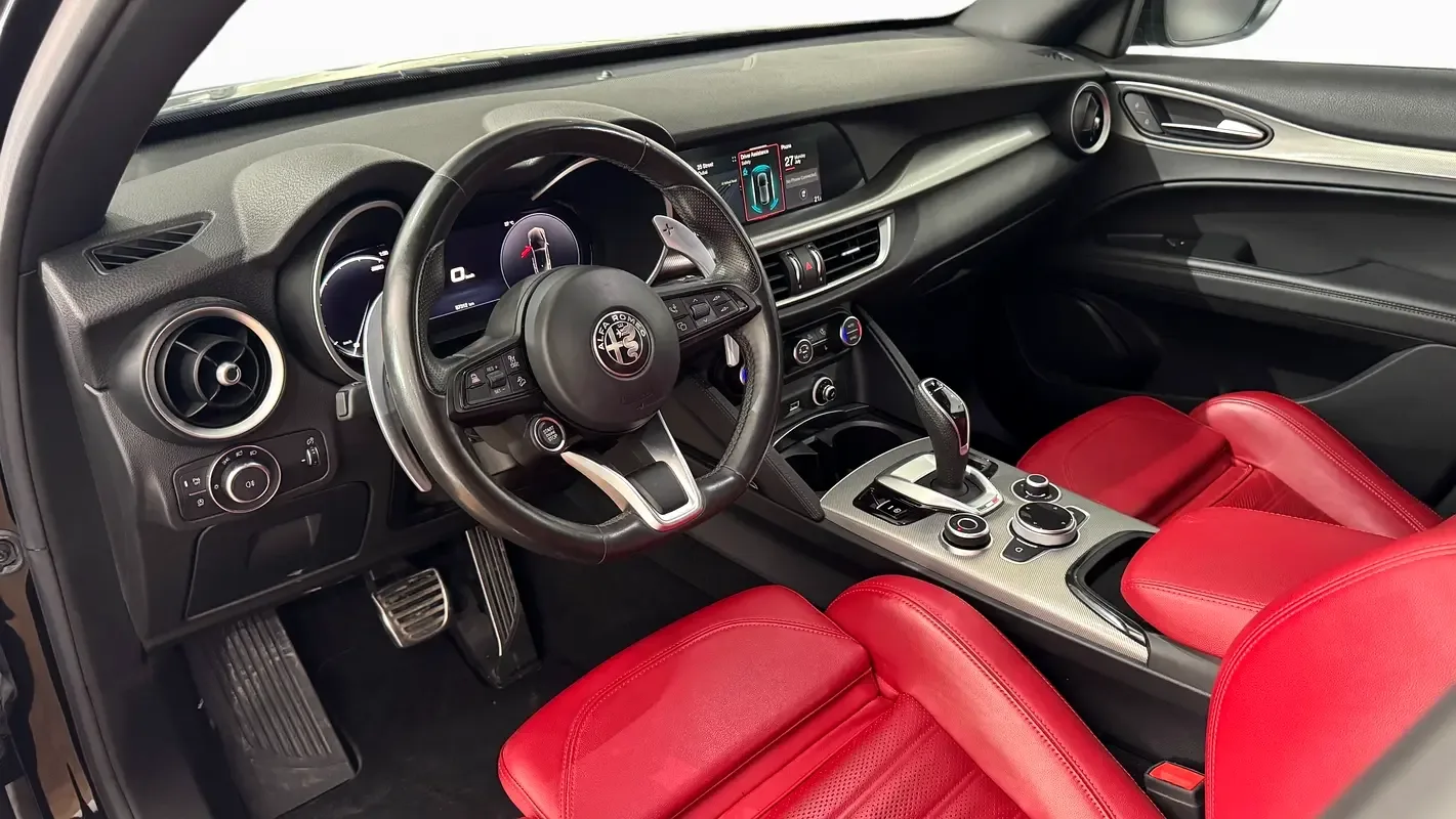 Alfa Romeo Stelvio 2.0 AT RWD (280 hp) - 7