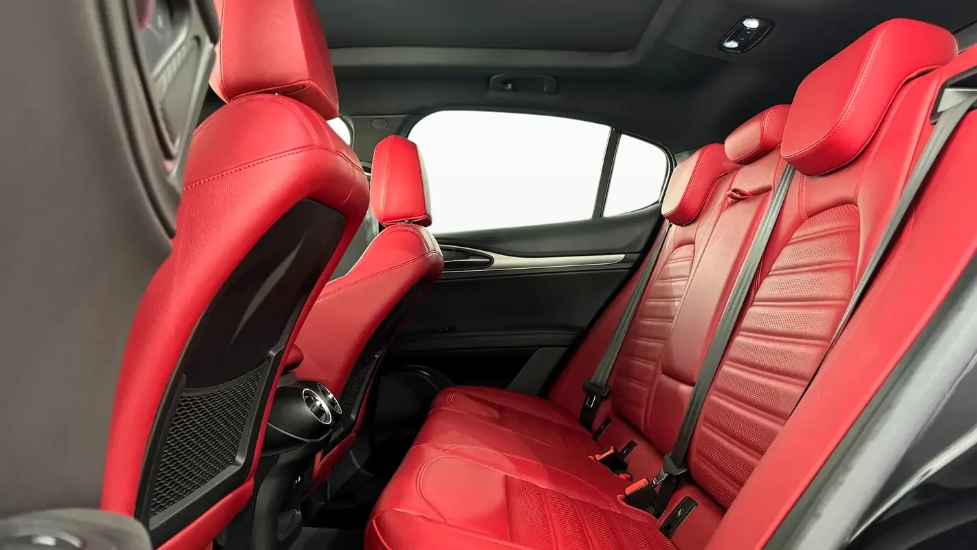 Alfa Romeo Stelvio 2.0 AT RWD (280 hp) - 14