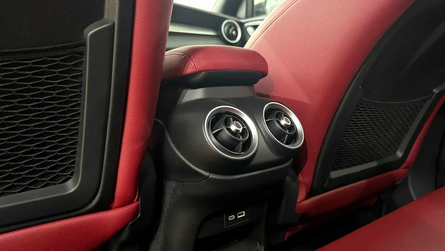 Alfa Romeo Stelvio 2.0 AT RWD (280 hp) - 15