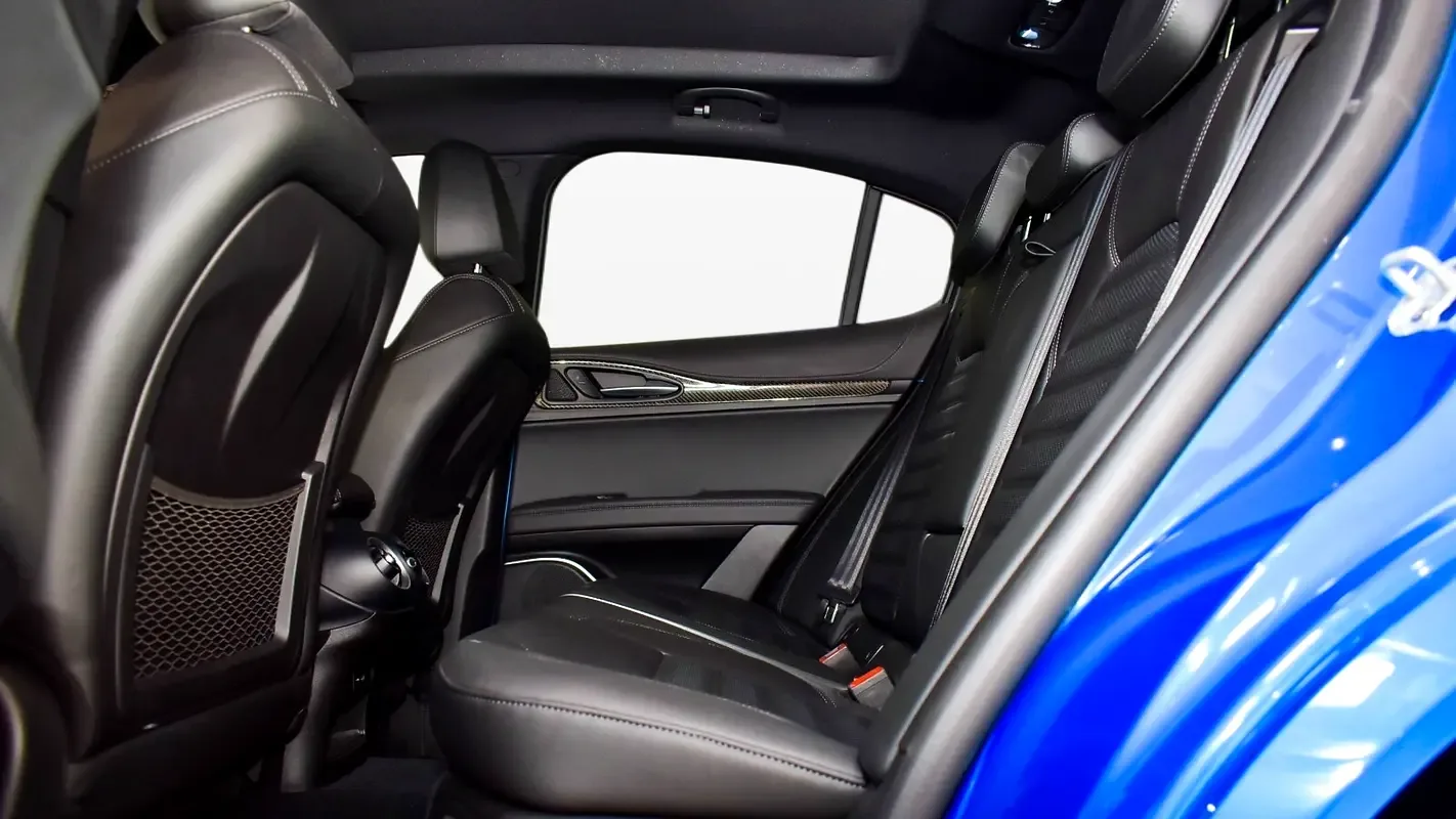 Alfa Romeo Stelvio 2.9 AT 4WD (520 hp) - 15