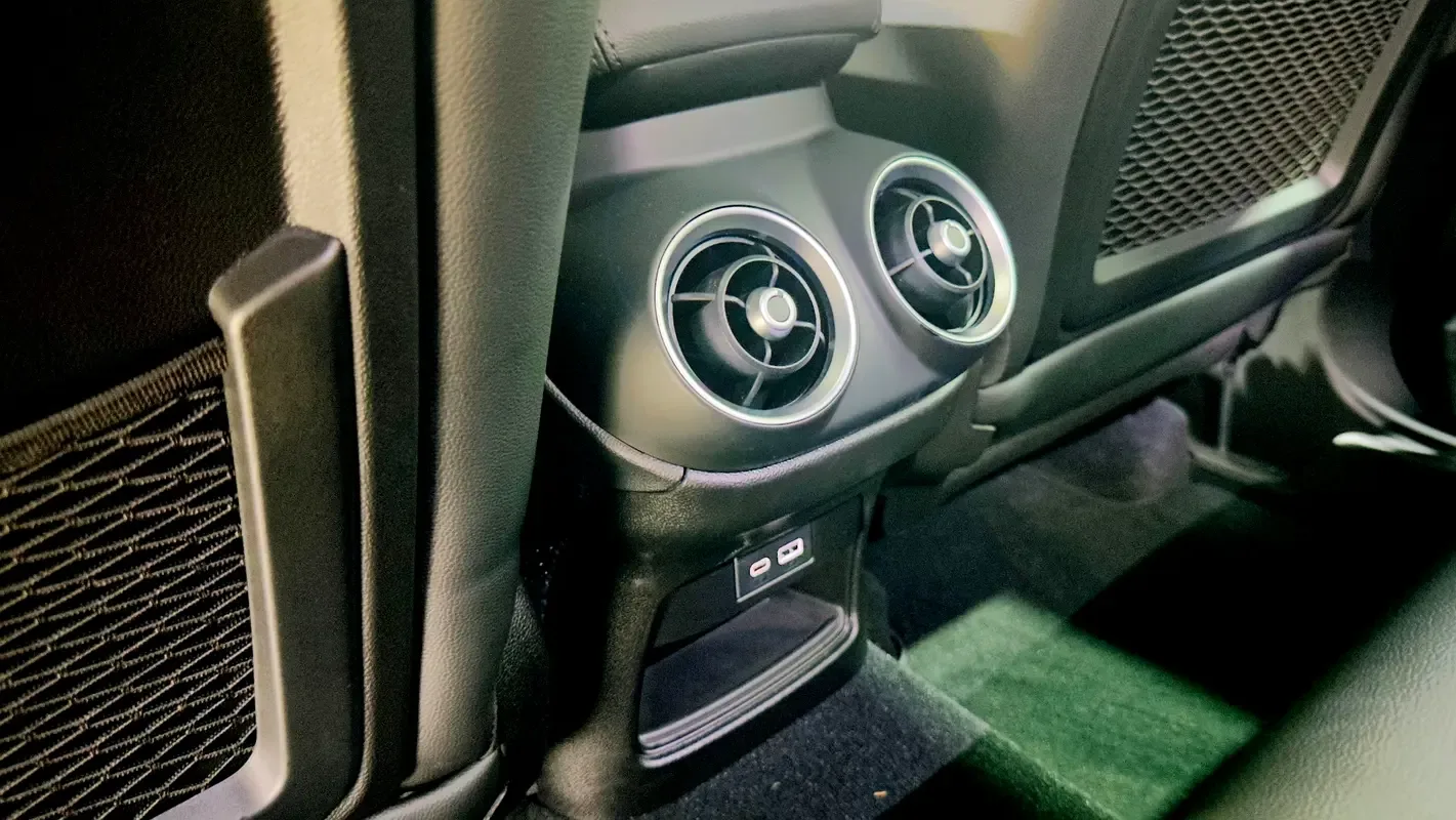 Alfa Romeo Stelvio 2.9 AT 4WD (520 حصان) - 17