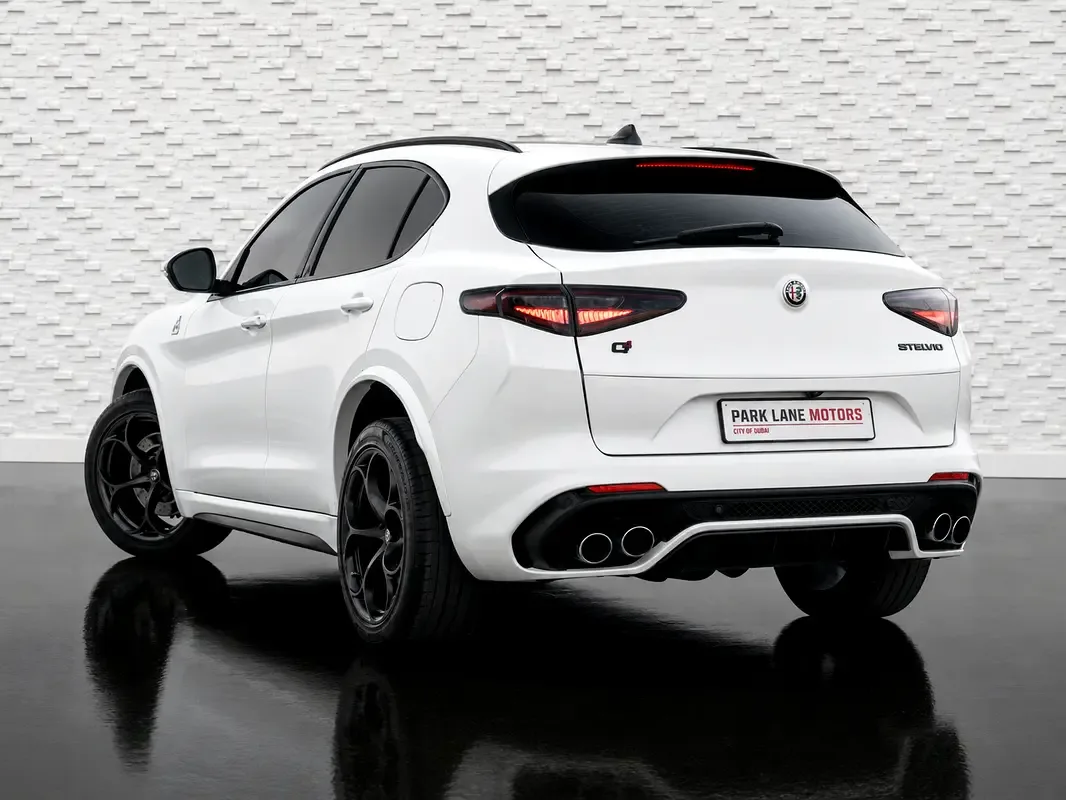Alfa Romeo Stelvio 2.9 AT AWD (510 hp) - 3