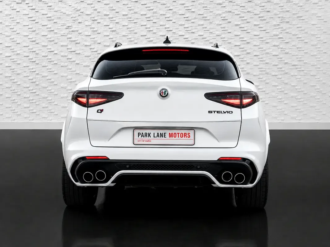 Alfa Romeo Stelvio 2.9 AT AWD (510 hp) - 4