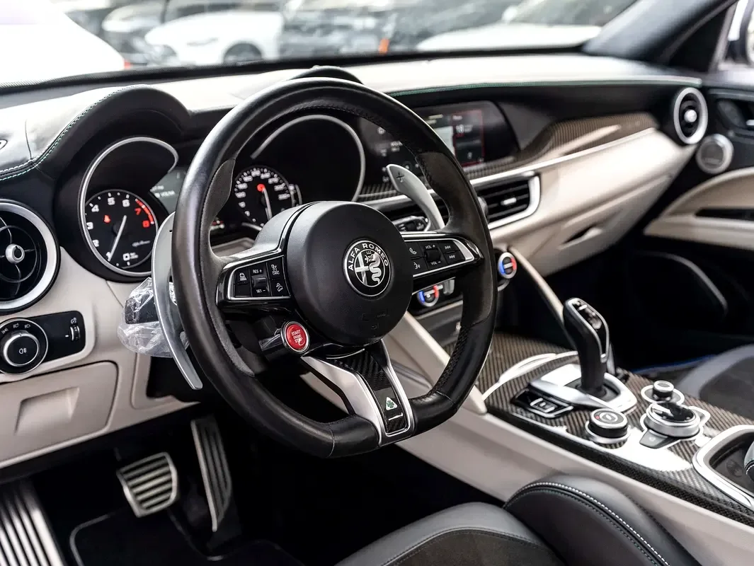 Alfa Romeo Stelvio 2.9 AT AWD (510 hp) - 7