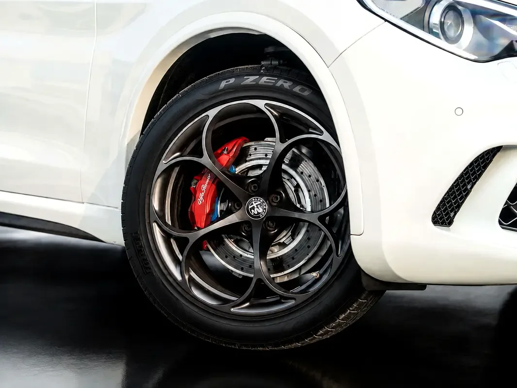 Alfa Romeo Stelvio 2.9 AT AWD (510 hp) - 5
