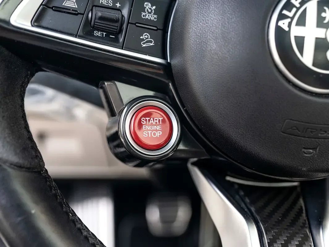 Alfa Romeo Stelvio 2.9 AT AWD (510 hp) - 13