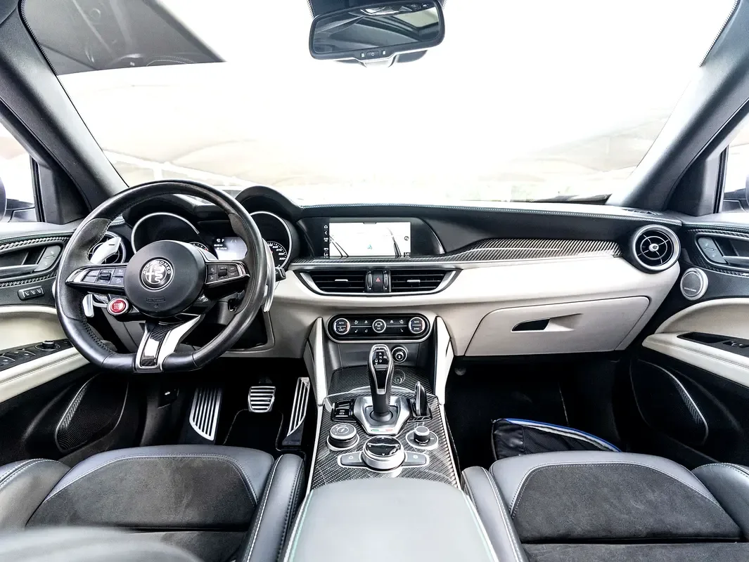 Alfa Romeo Stelvio 2.9 AT AWD (510 hp) - 17