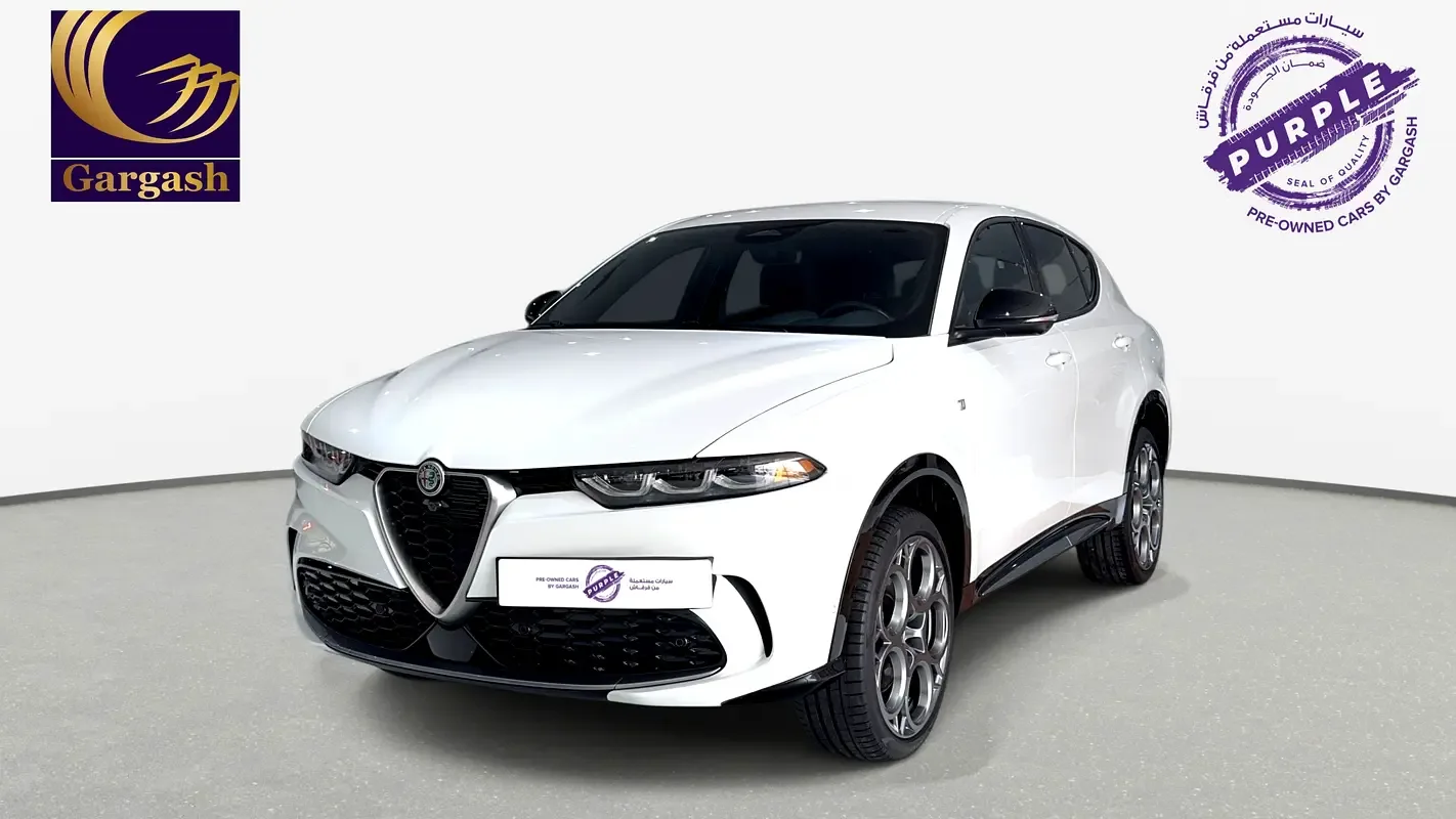 Alfa Romeo Tonale 2.0 AT 4WD (256 hp)