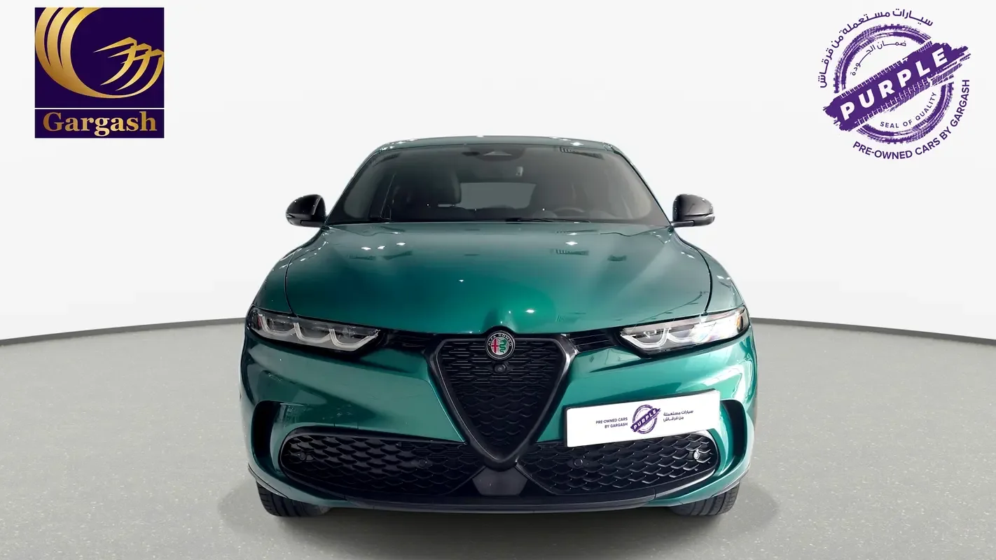 Alfa Romeo Tonale 2.0 AT 4WD (256 hp) - 2