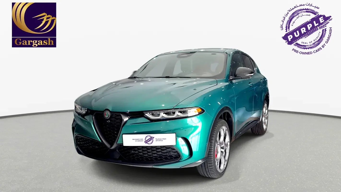 Alfa Romeo Tonale 2.0 AT 4WD (256 hp)