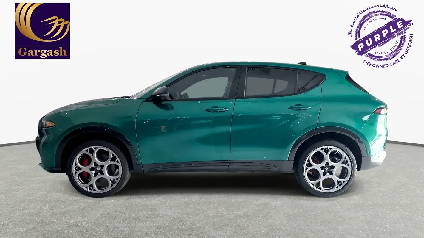 Alfa Romeo Tonale 2.0 AT 4WD (256 hp) - 3