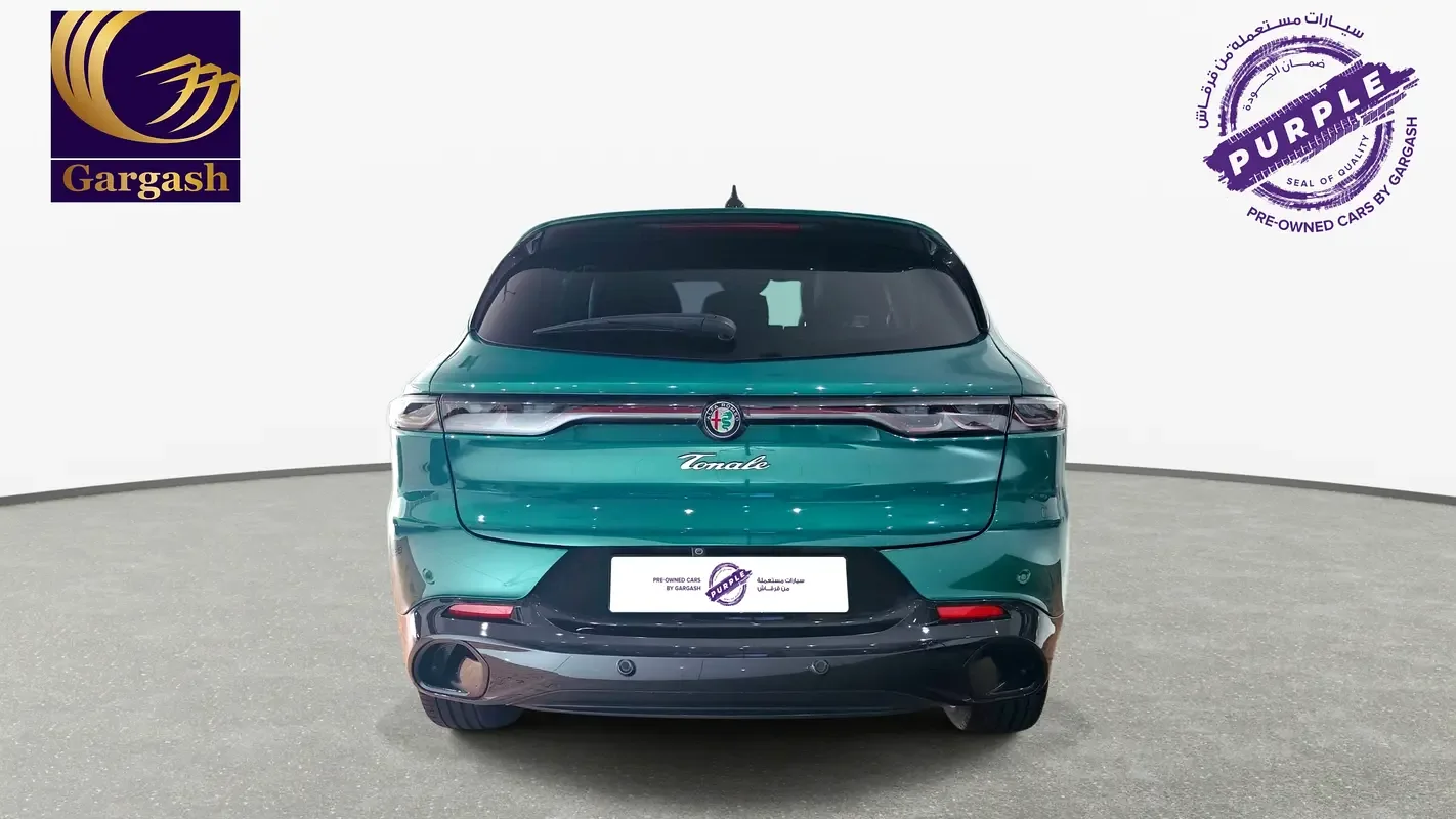 Alfa Romeo Tonale 2.0 AT 4WD (256 hp) - 5