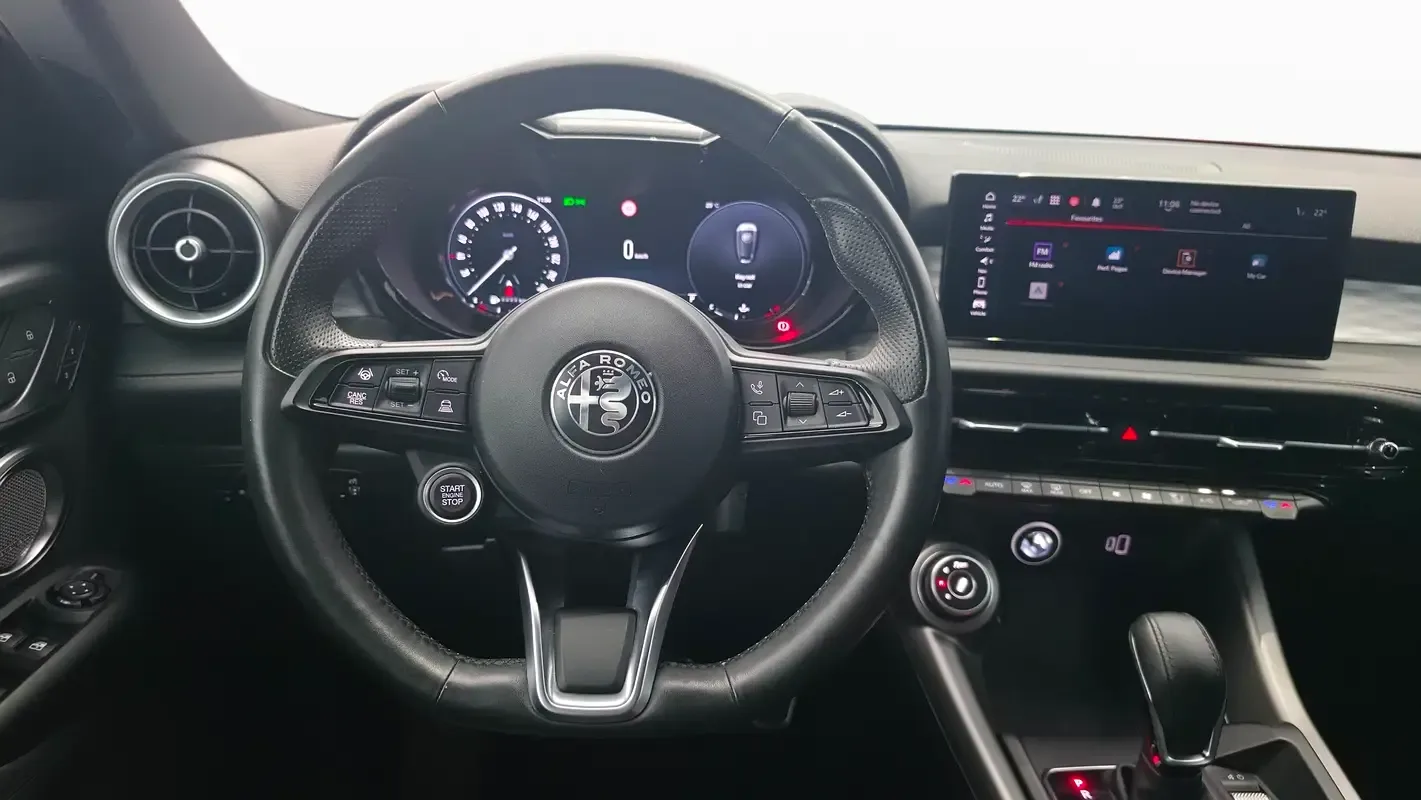 Alfa Romeo Tonale 2.0 AT 4WD (256 hp) - 12