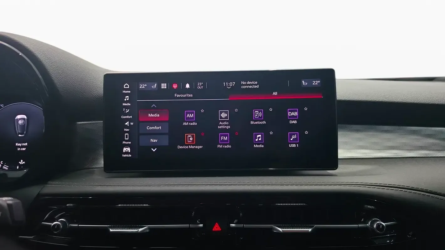 Alfa Romeo Tonale 2.0 AT 4WD (256 hp) - 14