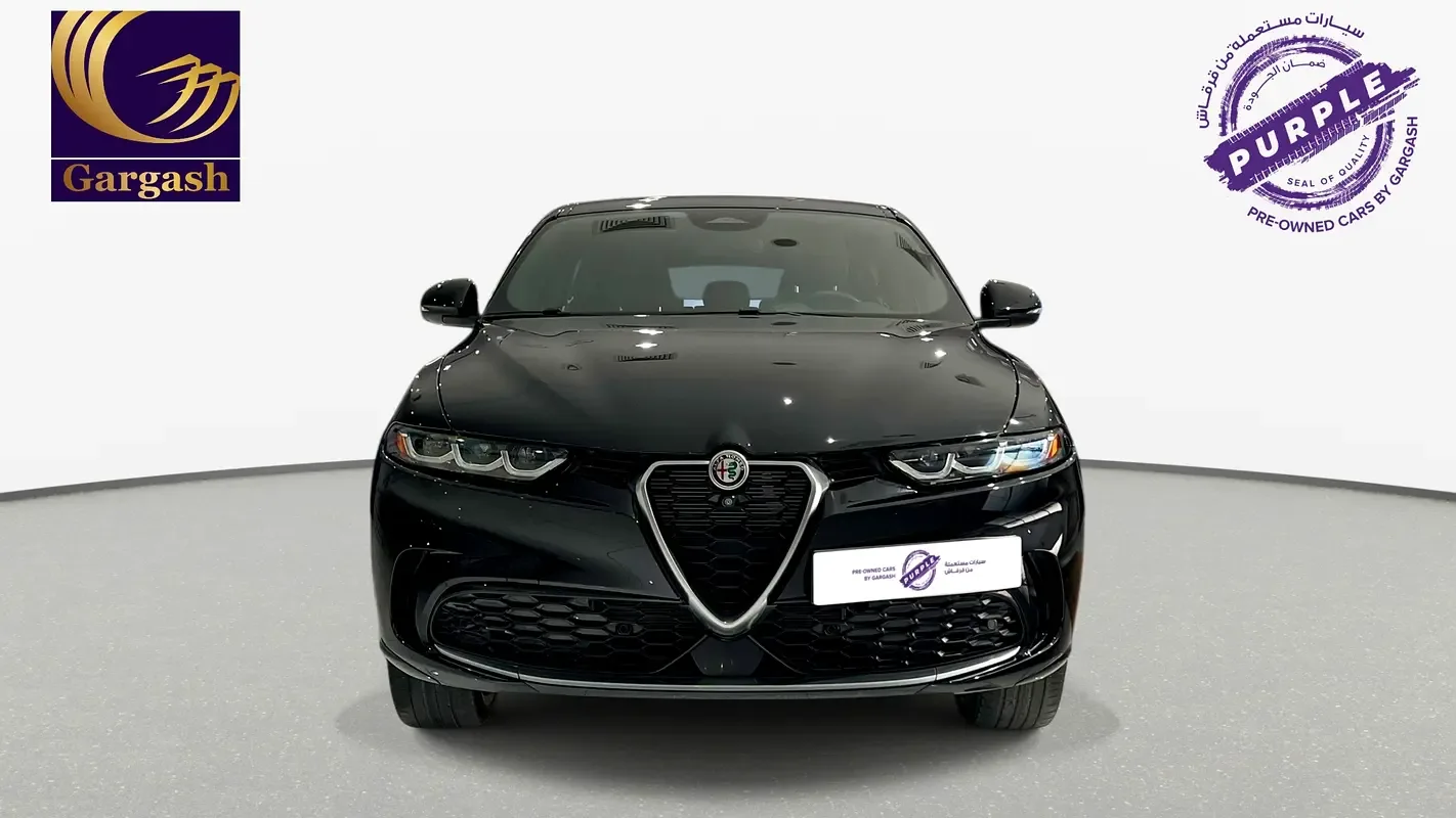 Alfa Romeo Tonale 2.0 AT 4WD (256 hp) - 2