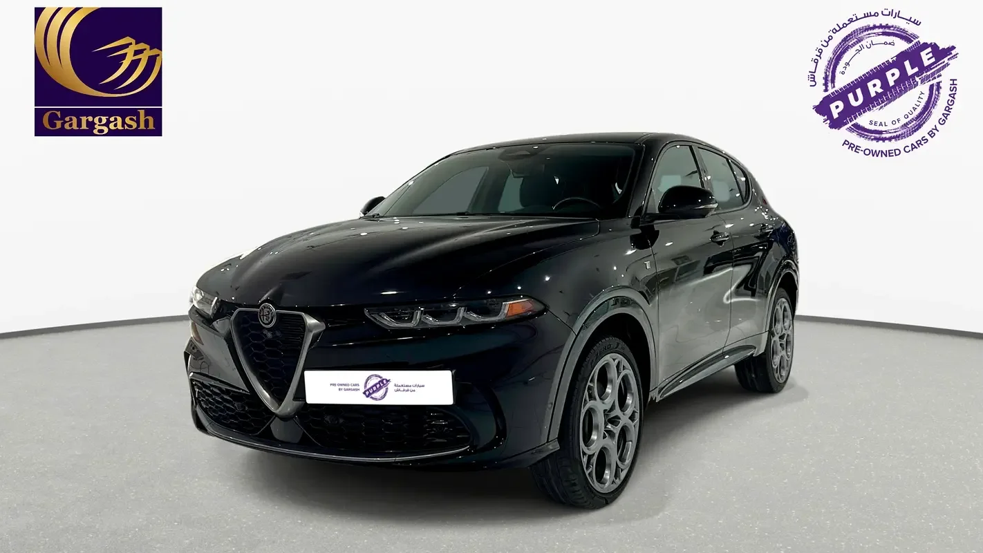 Alfa Romeo Tonale 2.0 AT 4WD (256 hp)