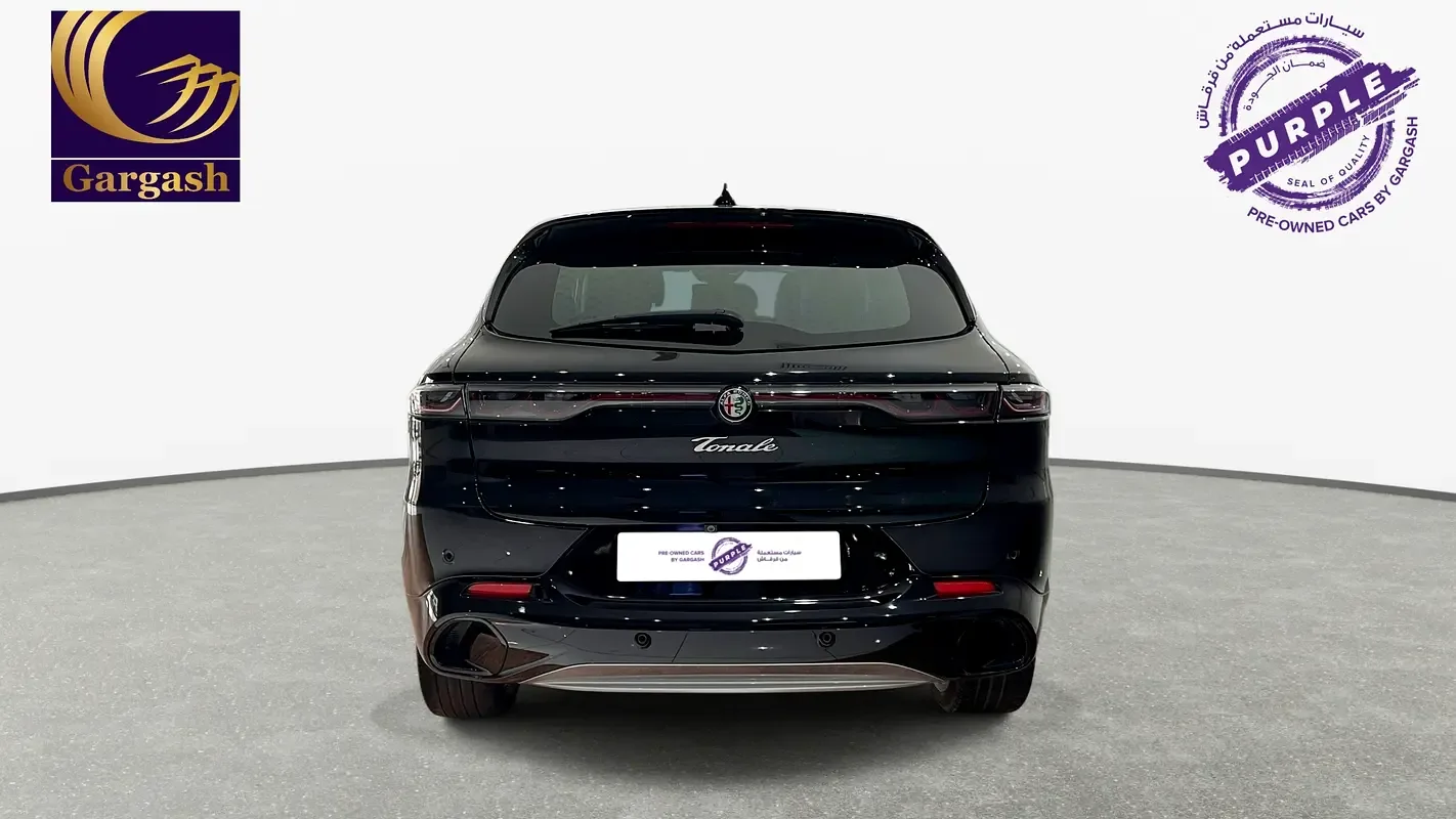 Alfa Romeo Tonale 2.0 AT 4WD (256 hp) - 5