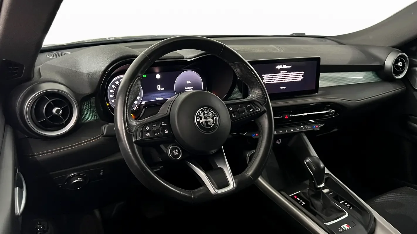 Alfa Romeo Tonale 2.0 AT 4WD (256 hp) - 8