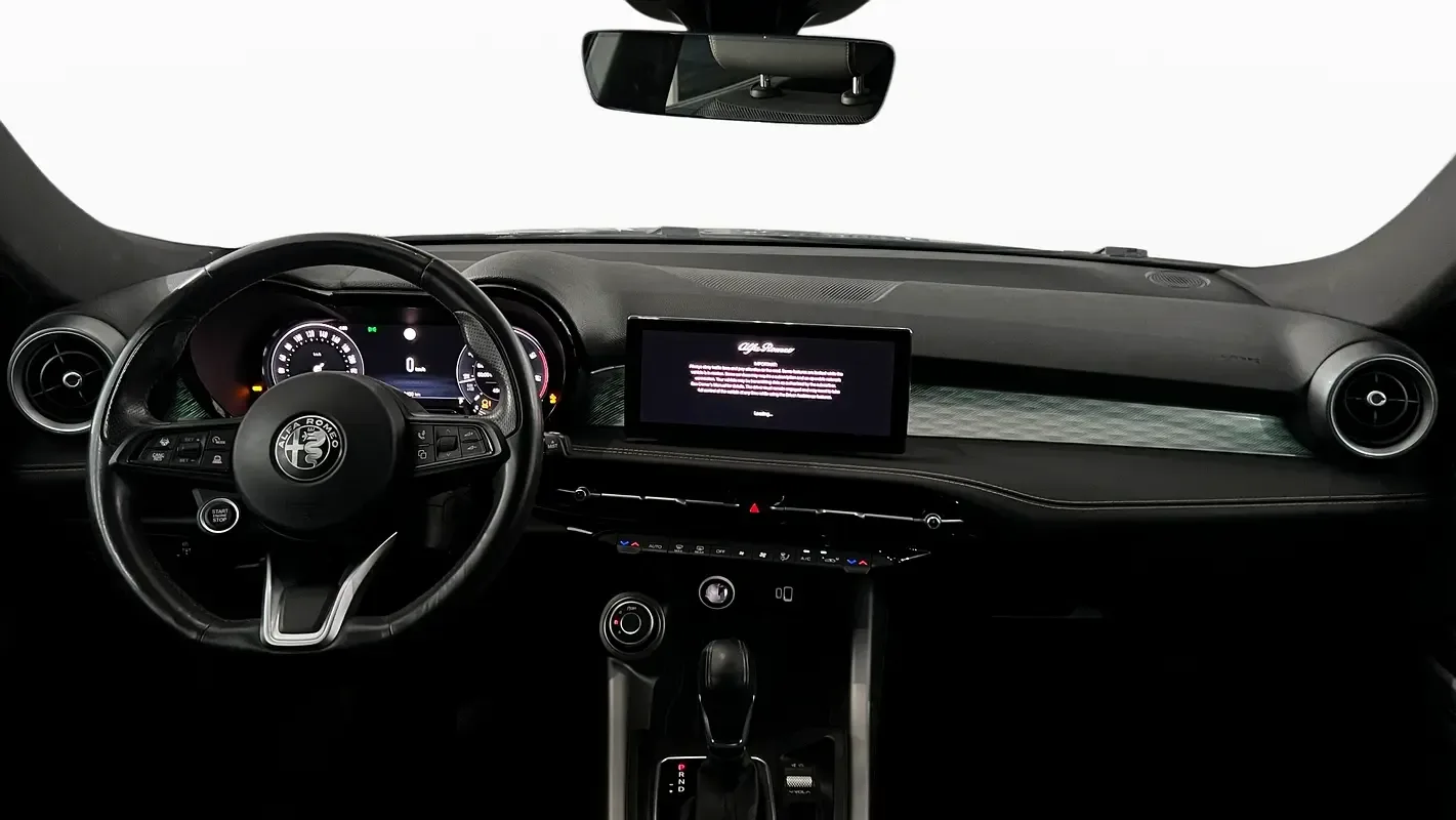 Alfa Romeo Tonale 2.0 AT 4WD (256 hp) - 10