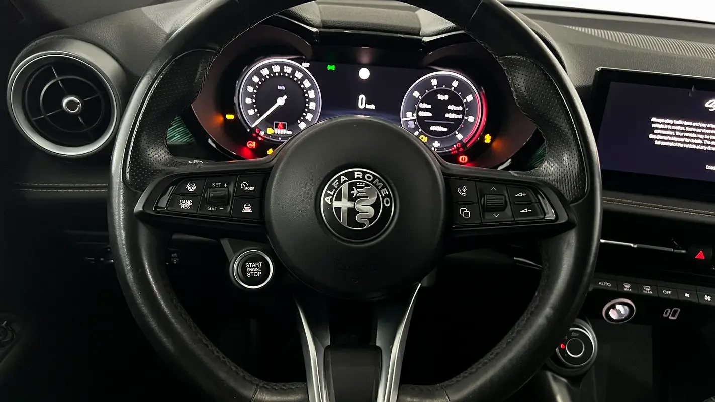 Alfa Romeo Tonale 2.0 AT 4WD (256 hp) - 12