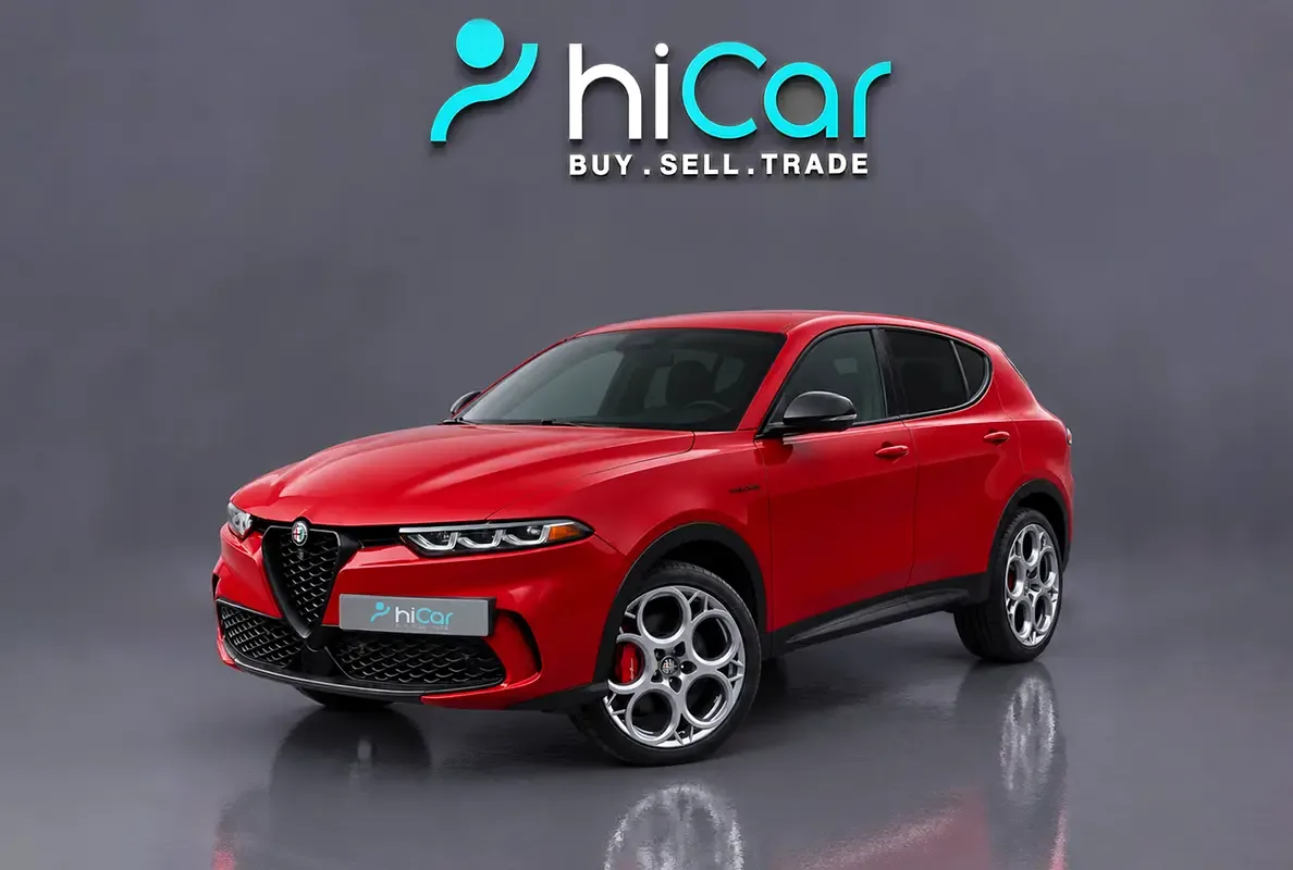 Alfa Romeo Tonale 2.0 AT 4WD (256 حصان)