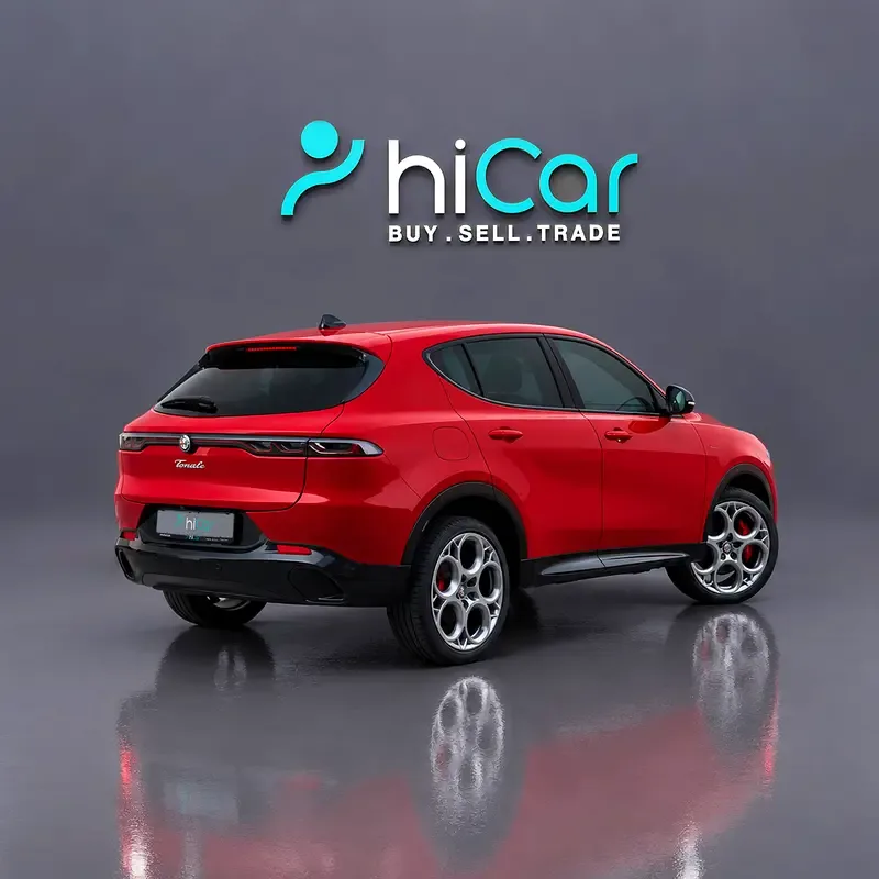 Alfa Romeo Tonale 2.0 AT 4WD (256 حصان) - 3