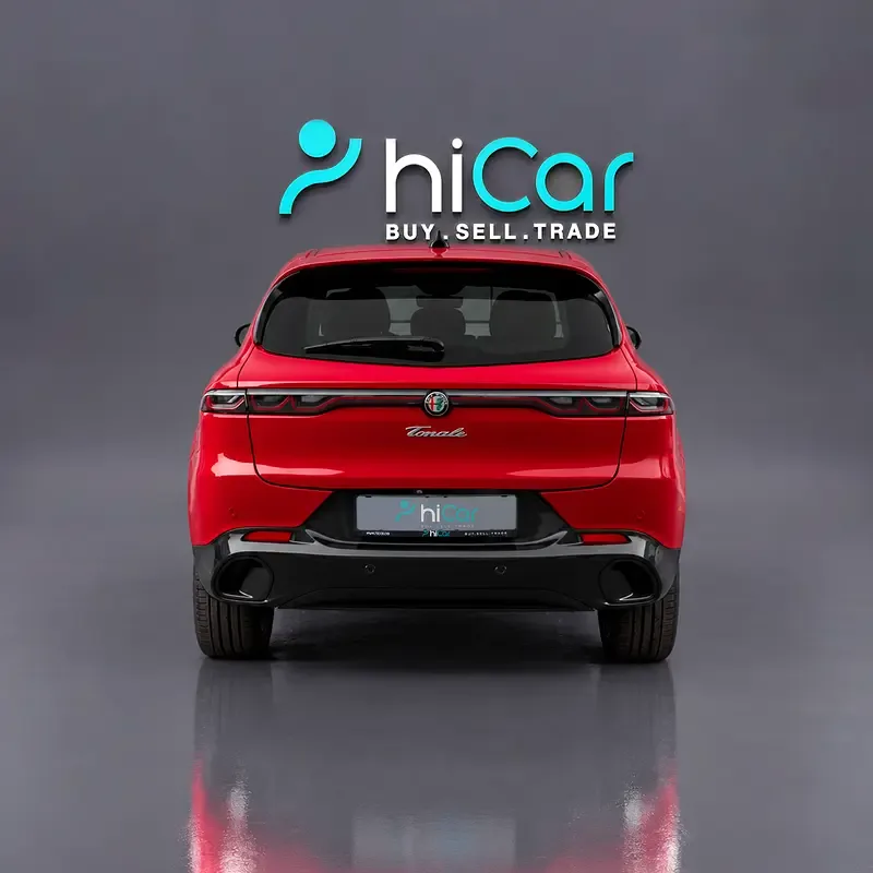 Alfa Romeo Tonale 2.0 AT 4WD (256 حصان) - 4