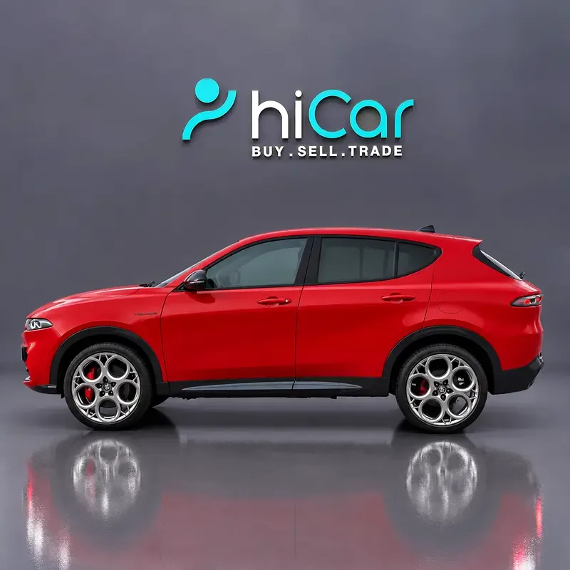 Alfa Romeo Tonale 2.0 AT 4WD (256 حصان) - 2
