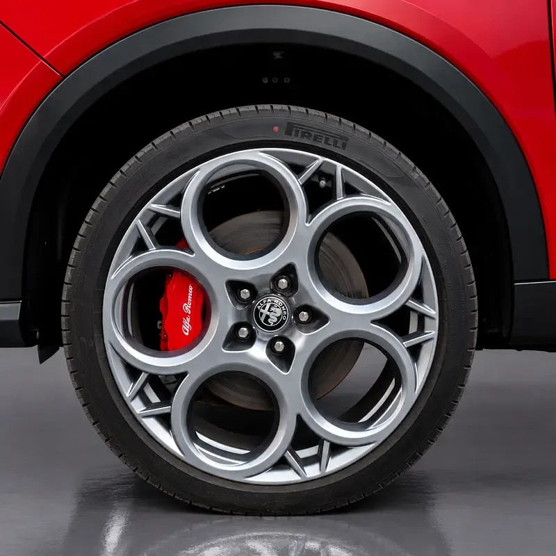 Alfa Romeo Tonale 2.0 AT 4WD (256 حصان) - 6