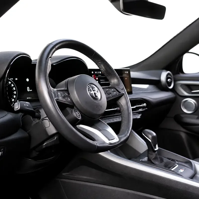 Alfa Romeo Tonale 2.0 AT 4WD (256 حصان) - 9