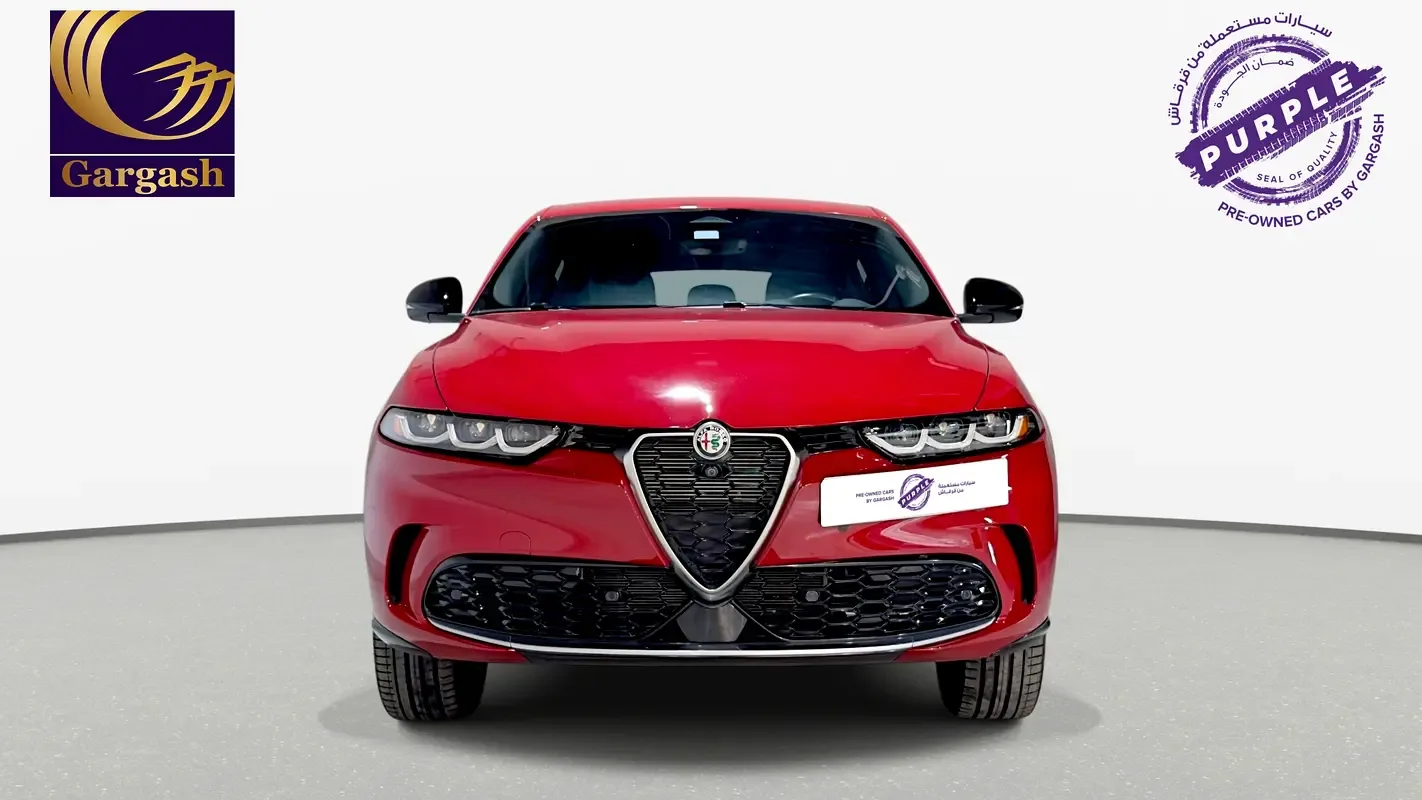 Alfa Romeo Tonale 2.0 AT 4WD (256 hp) - 2