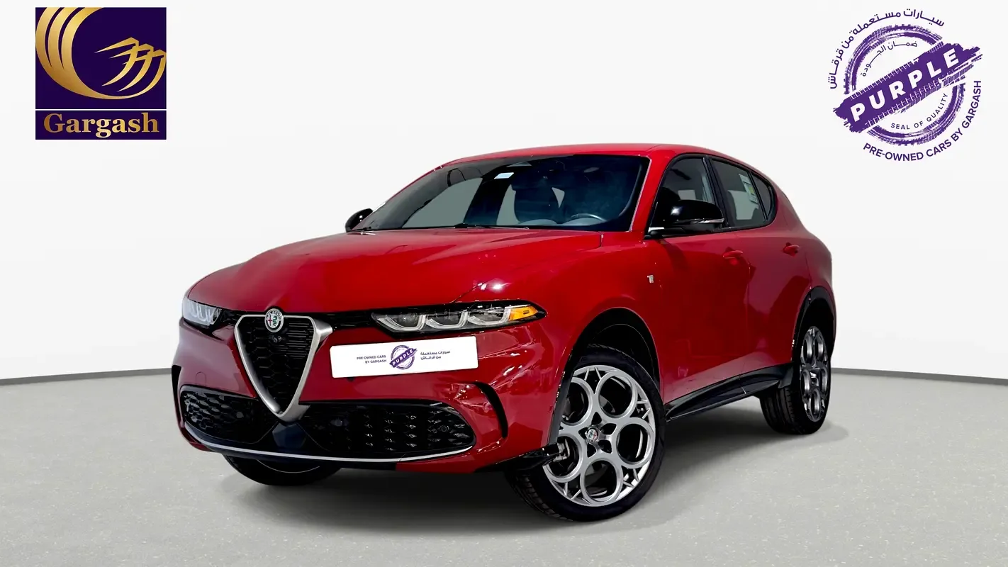 Alfa Romeo Tonale 2.0 AT 4WD (256 hp)