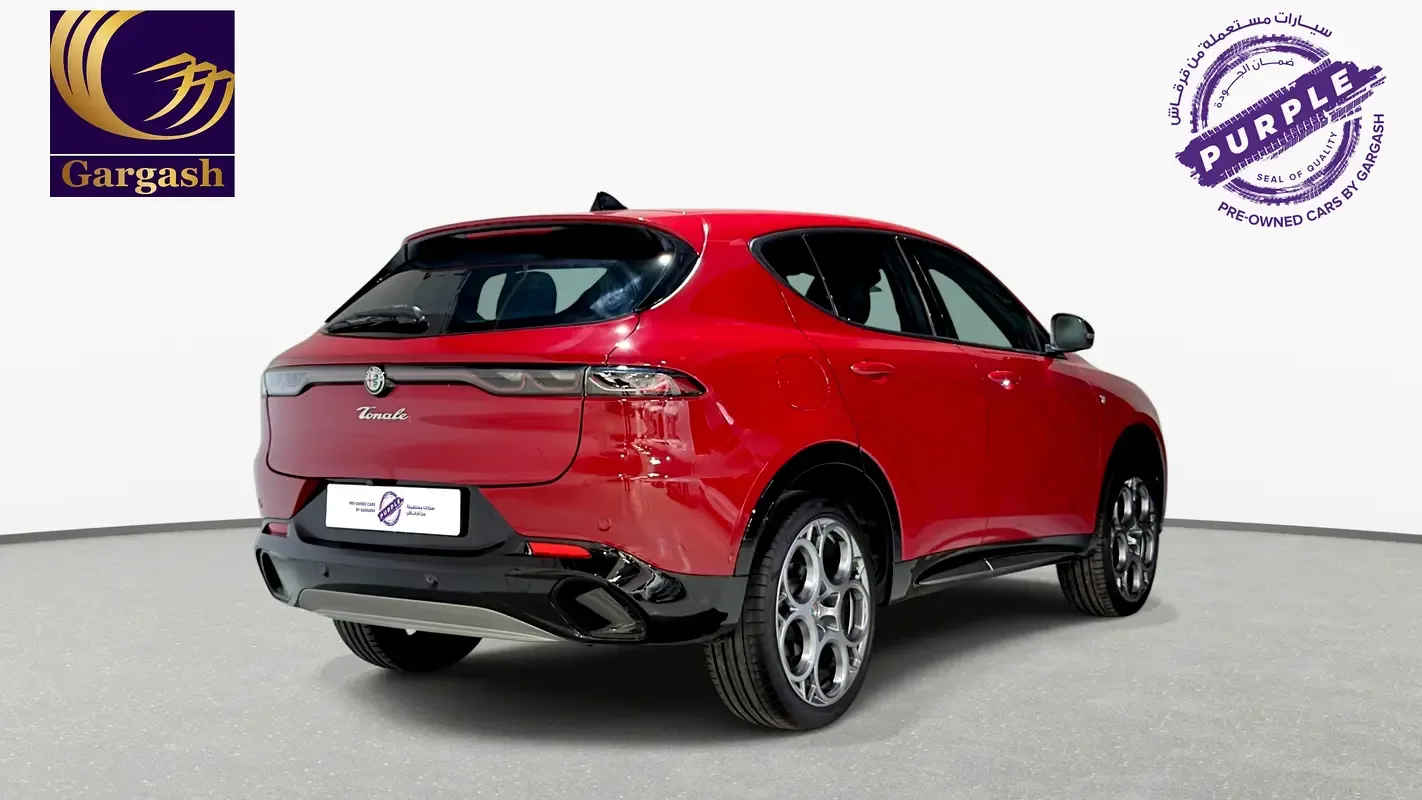 Alfa Romeo Tonale 2.0 AT 4WD (256 hp) - 5
