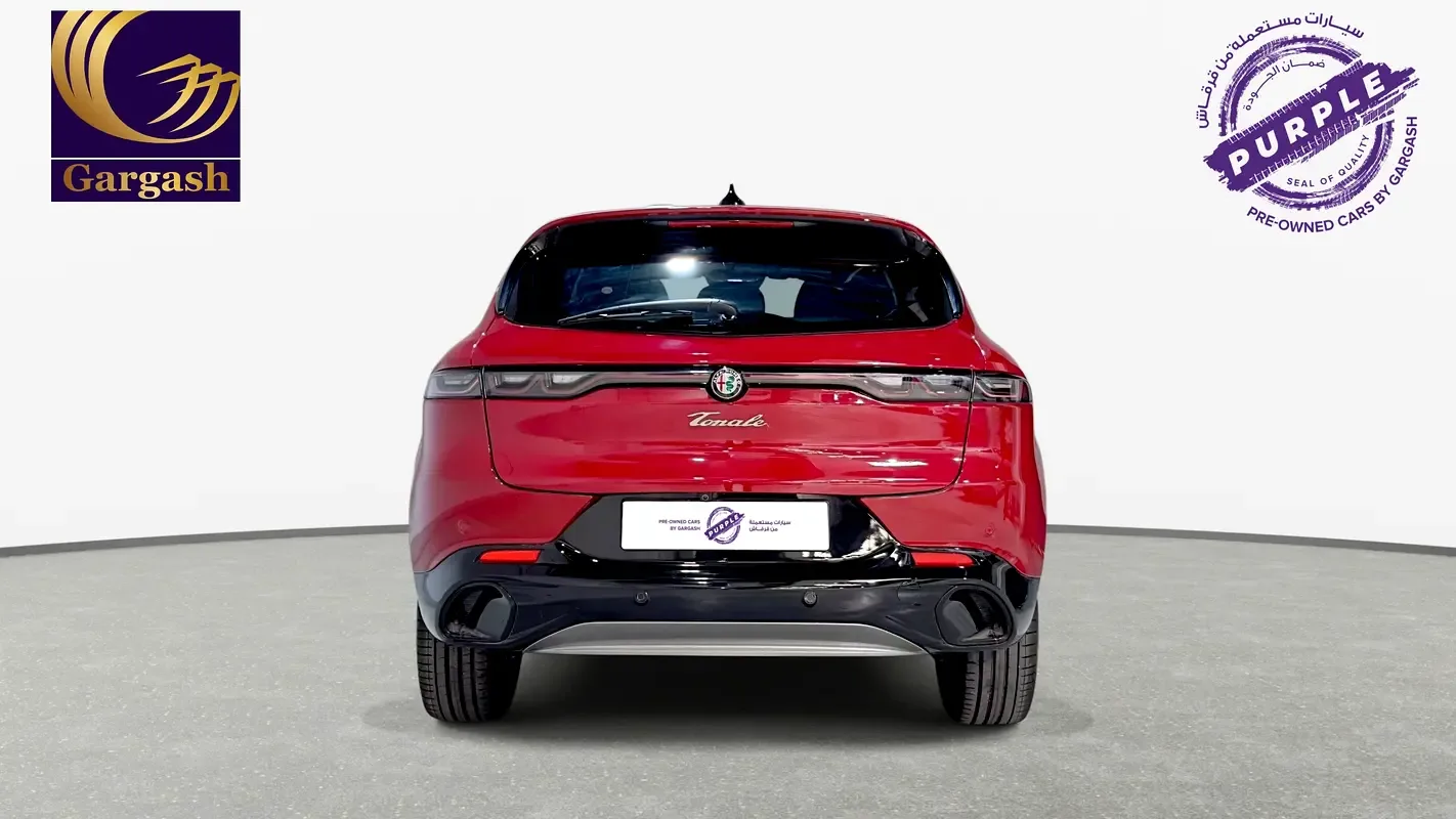 Alfa Romeo Tonale 2.0 AT 4WD (256 hp) - 4