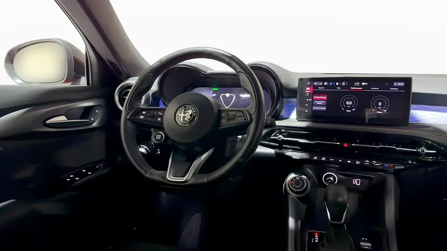 Alfa Romeo Tonale 2.0 AT 4WD (256 hp) - 11