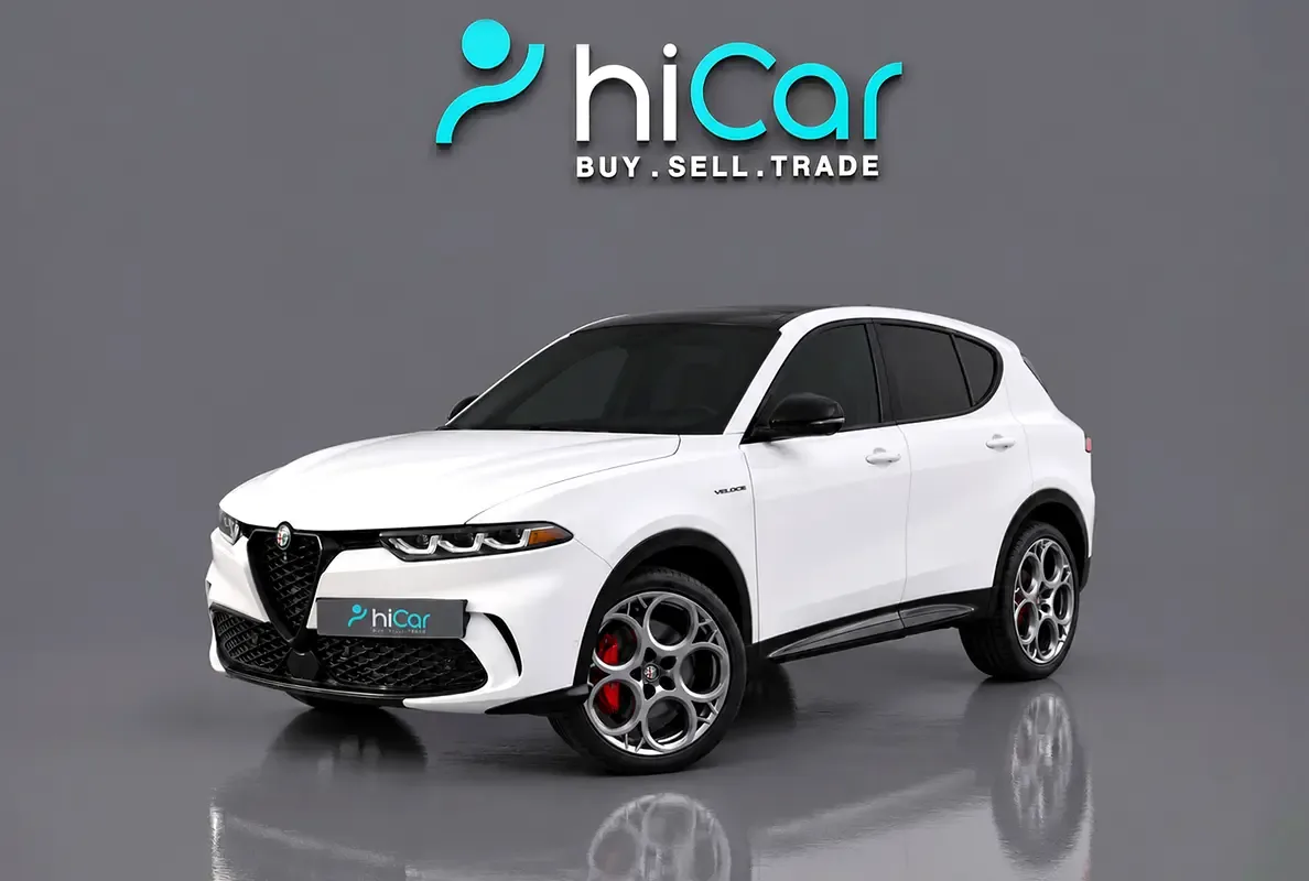 Alfa Romeo Tonale 2.0 AT 4WD (256 حصان)