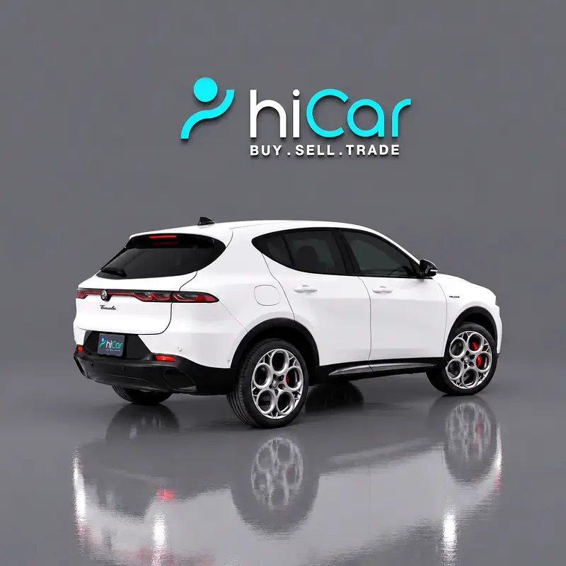 Alfa Romeo Tonale 2.0 AT 4WD (256 حصان) - 3