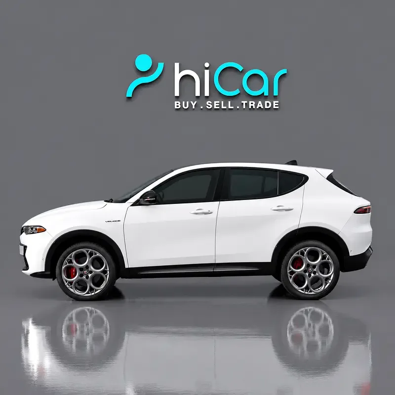 Alfa Romeo Tonale 2.0 AT 4WD (256 حصان) - 2