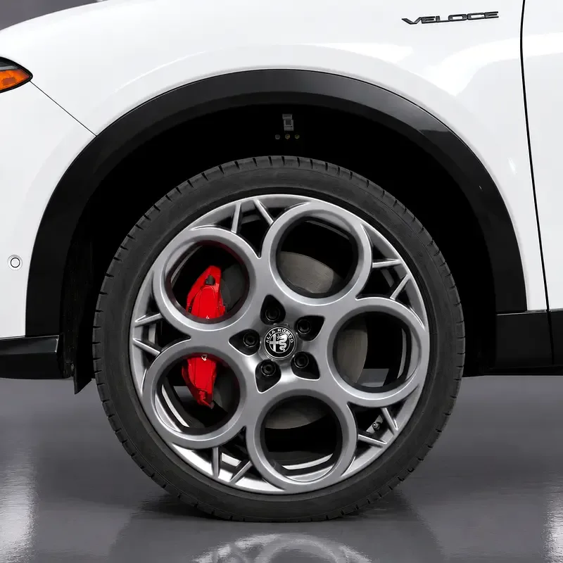Alfa Romeo Tonale 2.0 AT 4WD (256 حصان) - 6