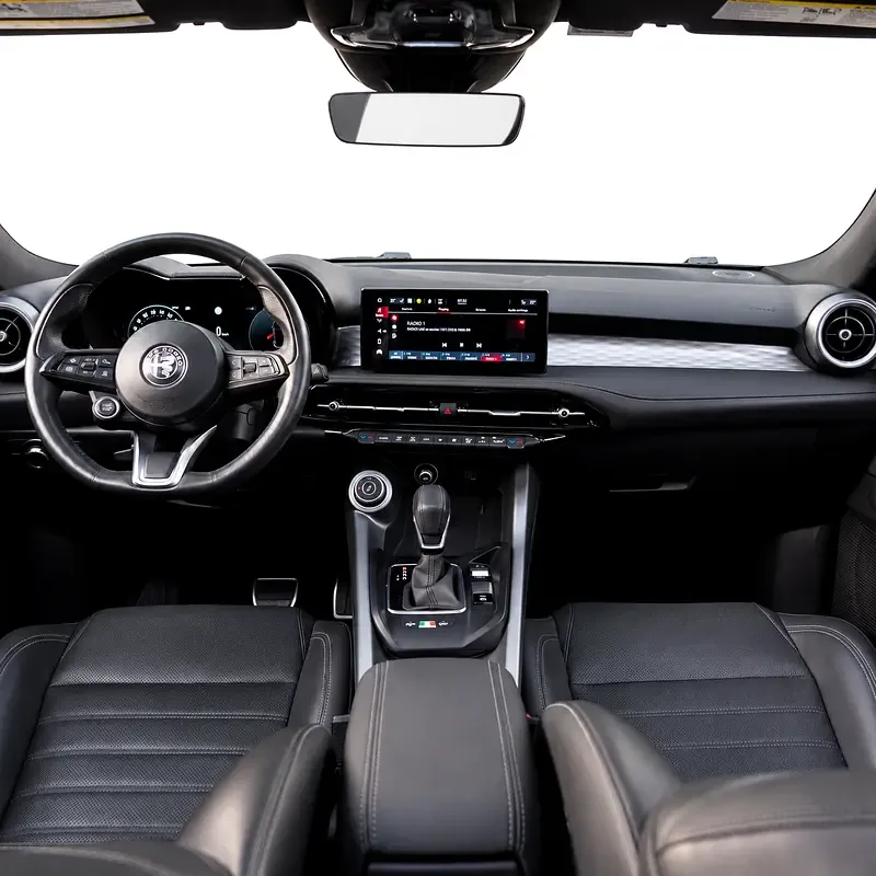 Alfa Romeo Tonale 2.0 AT 4WD (256 حصان) - 10