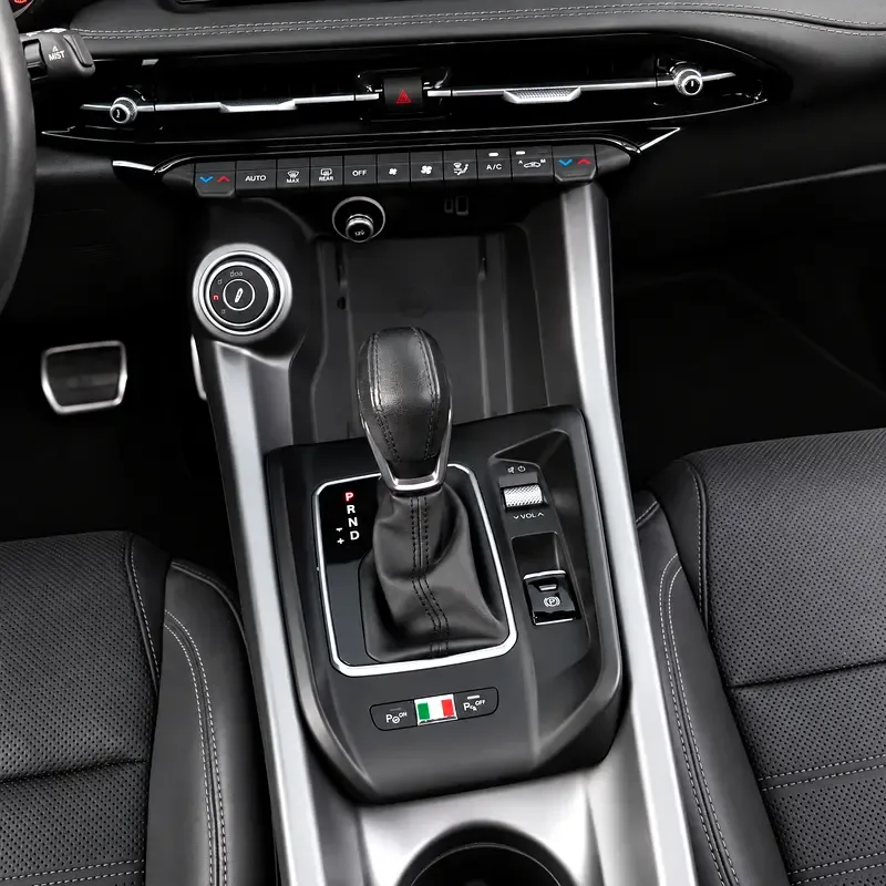 Alfa Romeo Tonale 2.0 AT 4WD (256 حصان) - 11