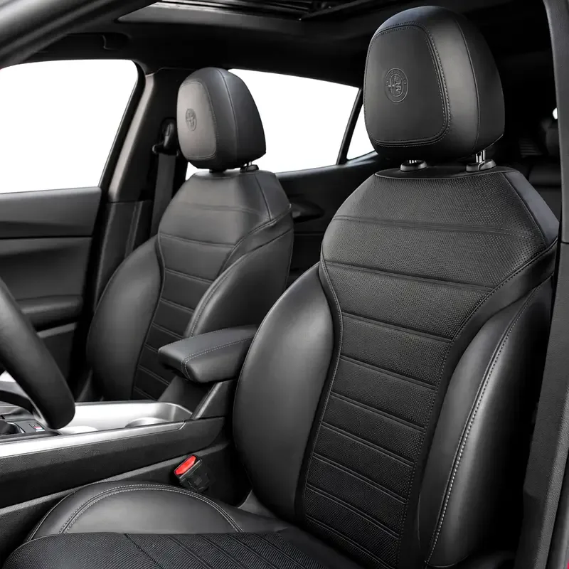 Alfa Romeo Tonale 2.0 AT 4WD (256 حصان) - 12