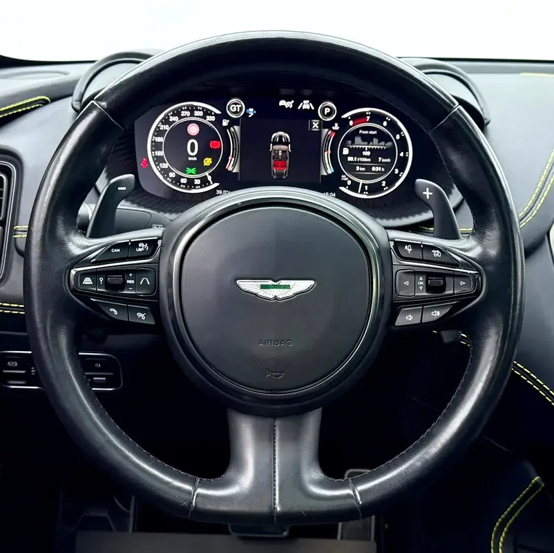 Aston Martin DBX 4.0 AT AWD (550 hp) - 7