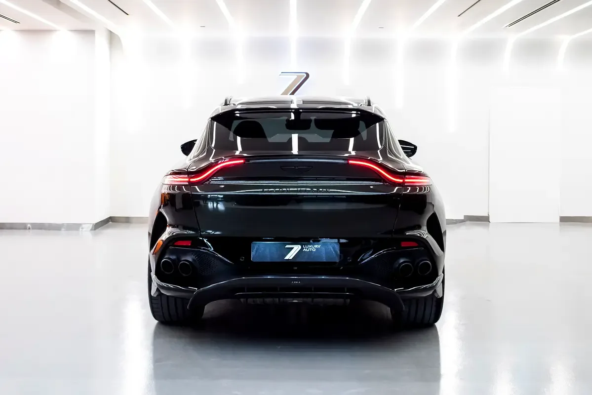 Aston Martin DBX 4.0 AT AWD (707 hp) - 5