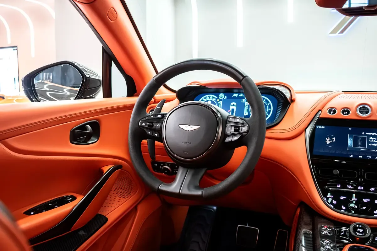 Aston Martin DBX 4.0 AT AWD (707 hp) - 8