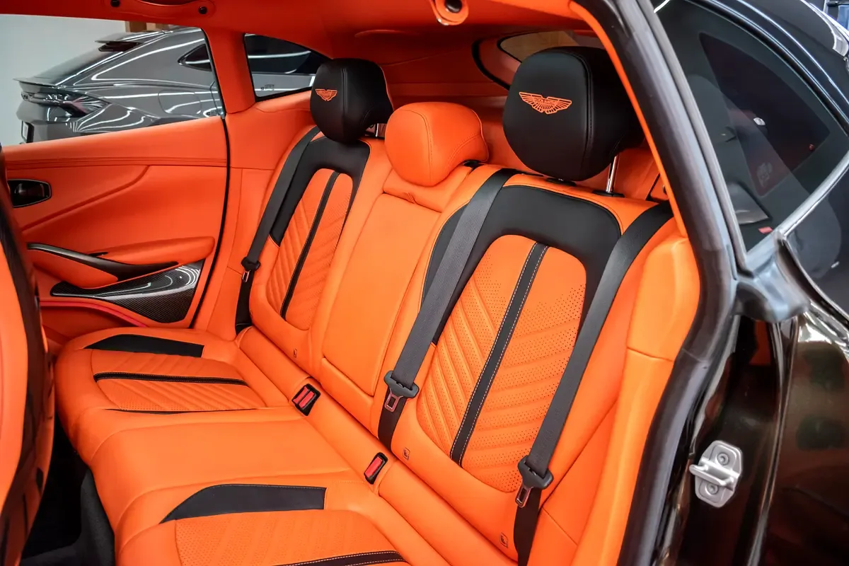 Aston Martin DBX 4.0 AT AWD (707 hp) - 15