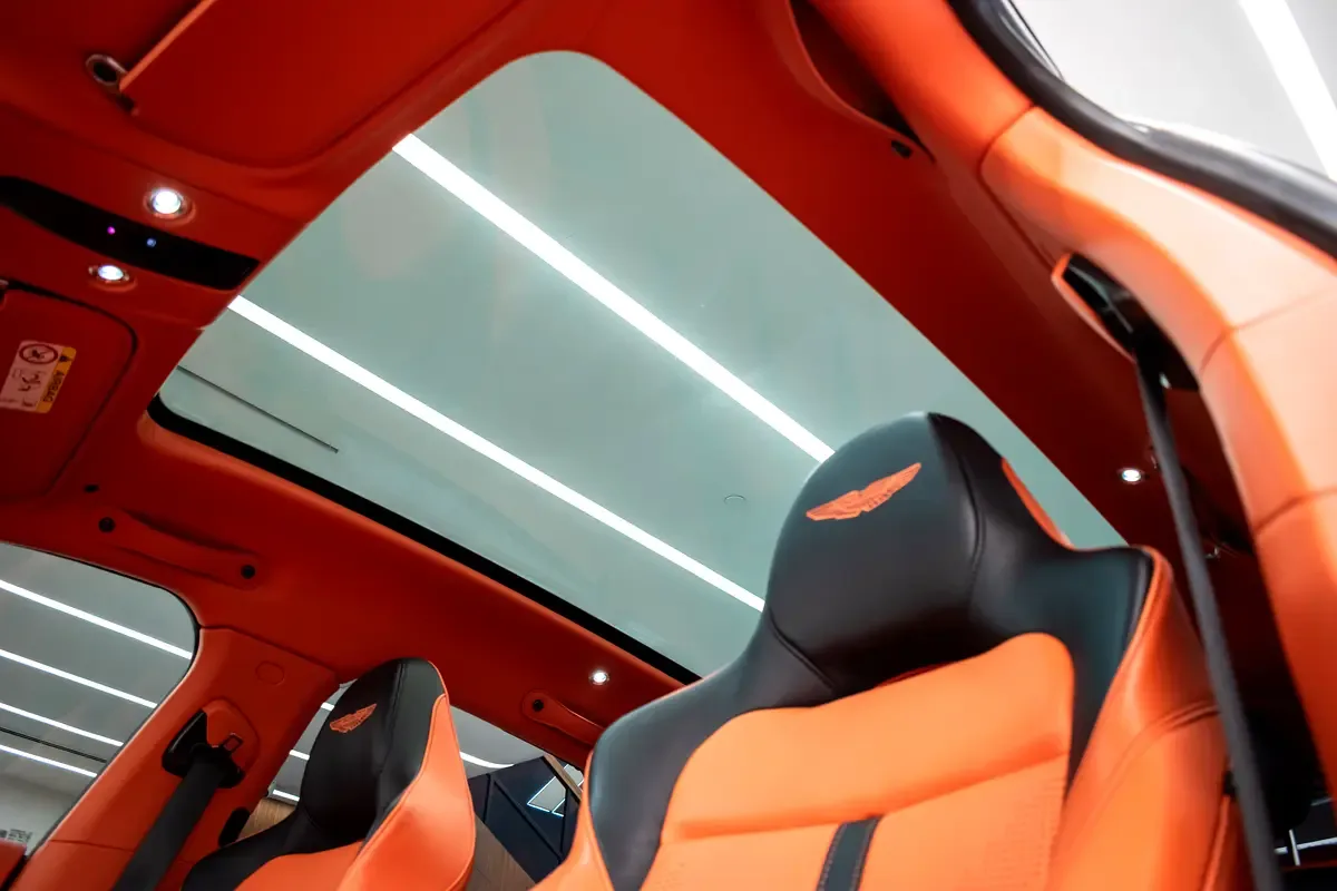 Aston Martin DBX 4.0 AT AWD (707 hp) - 14